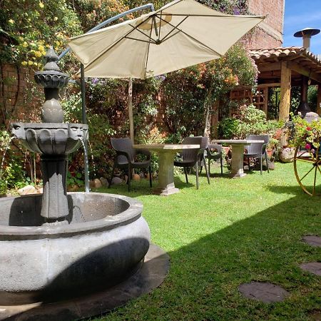 Illas Inn Cusco Exterior foto