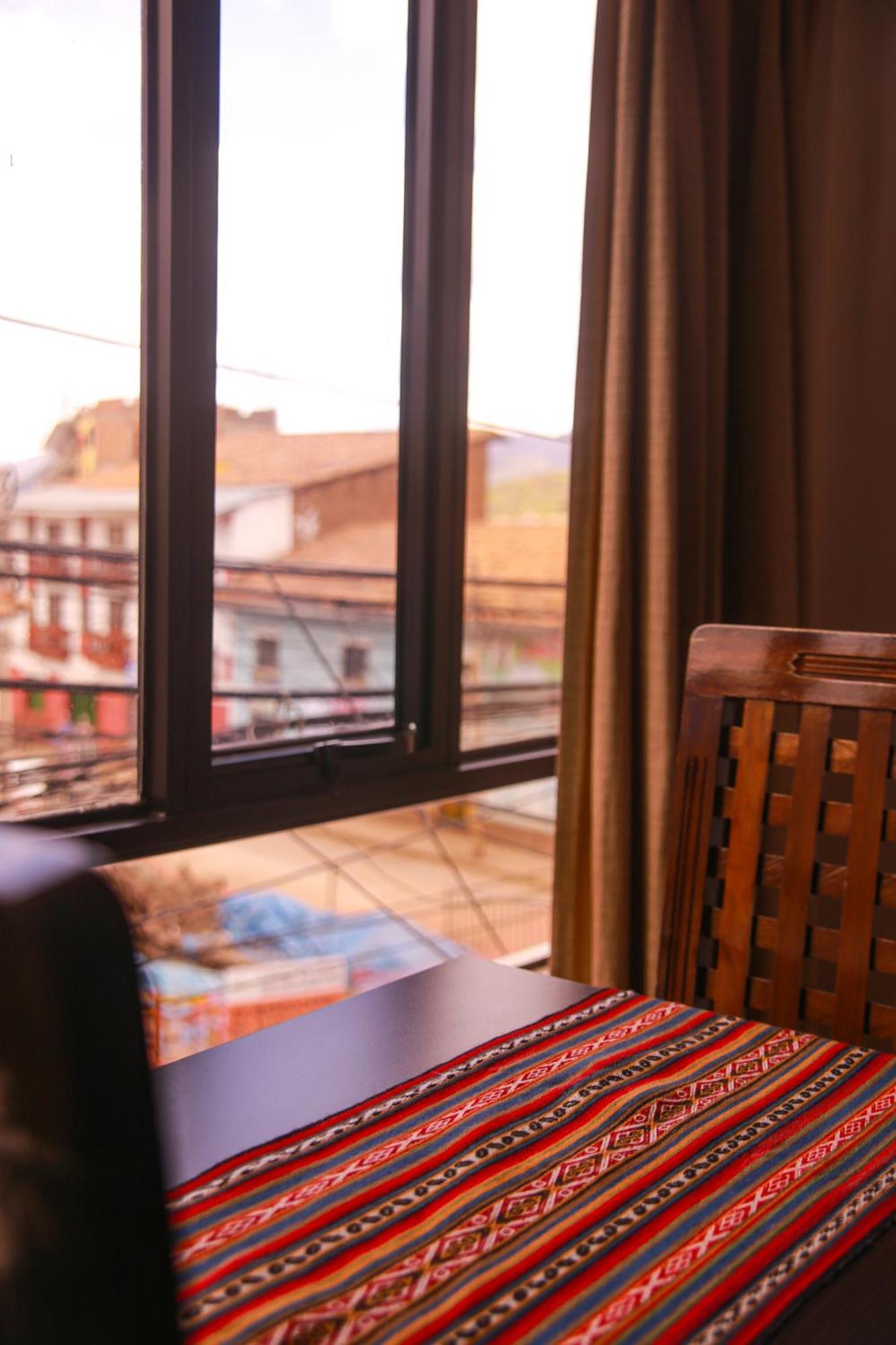Illas Inn Cusco Exterior foto